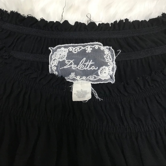 Anthropologie Deletta Sleeveless Top Shirt - Picture 7 of 7